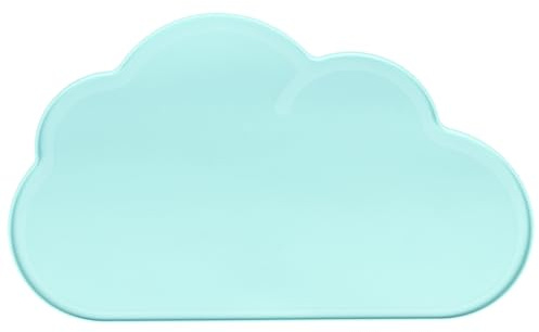 Lurch Little Tischset Wolke, Platzset, Unterlage, Kinder, BPA-frei, Spülmaschine, rutschfest