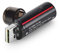 Beimus Batterie rechargeable au lithium AA 1,5 V - Port USB intégré pour un chargement facile - Tension stable