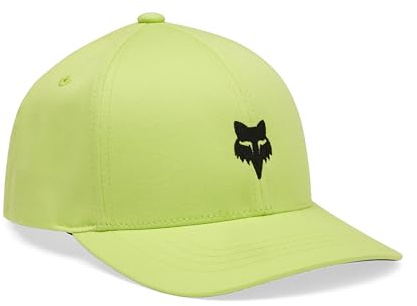 Junior Fox Head 110 SB Wild Lime Cap OS