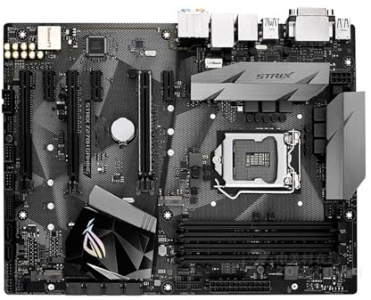Carte mère Fit for ASUS ROG Strix Z270H Gaming, Socket LGA 1151, processeurs i7, i5, i3, Z270 DDR4, USB 3.0