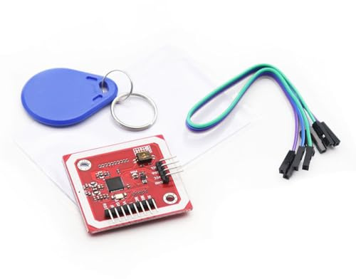 Wadakada Lesemodus/Schreibmodus IC S50 Karte NFC RFID Wireless V3 1 Set PN532 Benutzerkit SPI HSU IIC PCB Antenne