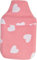 Vagabond Bags 2 Litre Pink Heart Hot Water Bottle and Cover