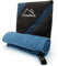 CampTeck U5535 Großes (180x80cm) Leichtes und Kompaktes Mikrofaser Handtuch für Sport, Fitnessstudio, Strand, Schwimmbad, Camping und Vieles Weitere - Blau
