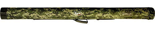 YORK Ruten-Transportrohr Custodia rigida per canna da pesca, 130-145-160 cm (130 cm)