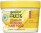 Garnier Haarmaske, Pflegendes Banana Hair Food, Hairfood feuchtigkeitsspendende 3in1 Maske, für trockenes Haar, pflegt und verleiht dem Haar mehr Geschmeidigkeit, Fructis, 390 ml
