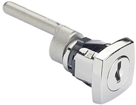 L&F 2736 20mm Universal Multi Drawer Lock for filing cabinets c/w long arm