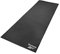 Reebok Yoga Matte, 4 mm, schwarz