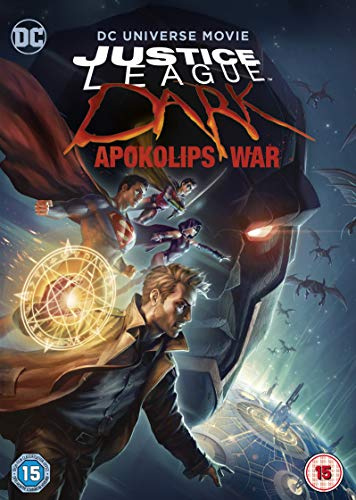 Justice League Dark: Apokalips War