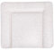 Julius Zöllner Wickelauflage Softy 65x75 cm - Wickelunterlage - wasserdicht und abwischbar - Made in Germany – Oeko-Tex Standard 100 – Star beige