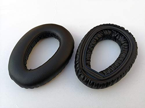 Ersatz-Ohrpolster für Sennheiser PXC550 MB660 PXC 550 Kopfhörer, Baumwoll-Ohrpolster