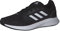 Adidas Damen Run Falcon 2.0 Laufschuhe, Cblack Ftwwht Gresix, 39 1/3 EU