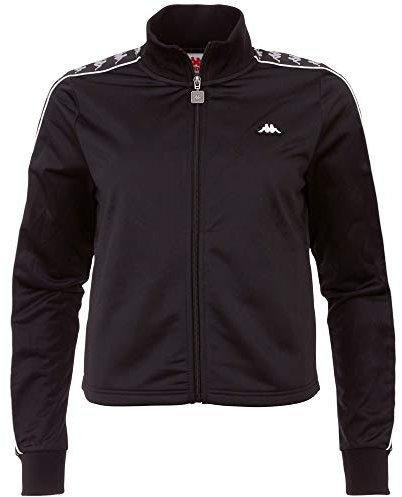 Kappa Hasina, Giacca da Allenamento Donna, Caviale, L