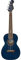 Fender Dhani Harrison Tenor-Ukulele, Saphirblau, mit Gigbag