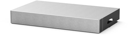 LE MARQUIER - Couvercle La Plancha INOX