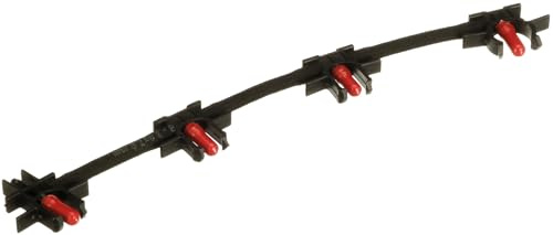 GATES MFL1291 Kraftstoffschlauch Kompatibel mit VOLVO V40 Kombi 645 30862694 4389-01291 438901291