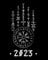PLANNER 2023: Viking Daily Planner With Federal Holidays ✦ Planner Norse Mythology Vegvisir ✦ 8x10