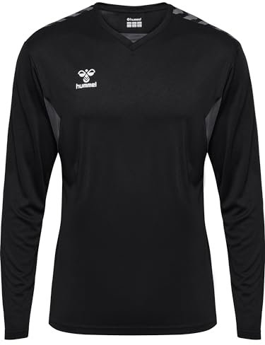 hummel Authentic PL Trikot schwarz, 3XL Herren