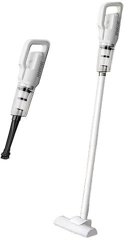 Aoun Rechargeable Cordless Stick Vacuum Cleaner, 9000Pa Suction Handheld Vacuum Upright Wet Dry Vacuum Cleaner with HEPA Filter, 40 Mins Runtime, Stick Vacuum for Hardwood Floor Home Car Pet Hair