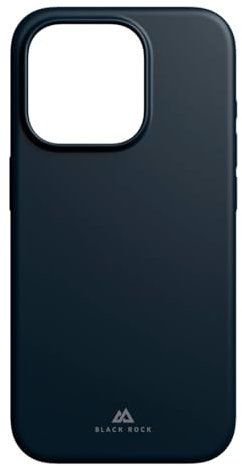 Black Rock Mag Urban Case Cover Apple iPhone 15 Pro Mitternacht MagSafe kompatibel, Stoßfest