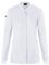 Karlowsky Damen Kochjacke Green-Generation Druckknöpfe Modern Fit Polyester/Baumwollmix Oeko-TEX® nachhaltig Weiß - Größe 48