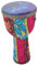 SAFIGLE 8-zoll-musikinstrumente Für Kinder Handtrommel-set Sicheres Material Für Anfänger Tragbare Afrikanische Djembe-trommel Für Erwachsene Und Kinder