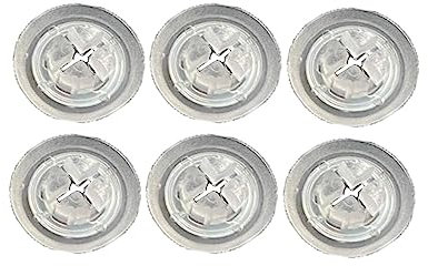DYOG Außenspiegel Spiegelkappen Für Polo MK4 9N 2006 2007 2008 2009 2010 Dreieck Außenabdeckung Auto Rückspiegel Kappe Trim Auto Rückspiegel Kappe Abdeckung