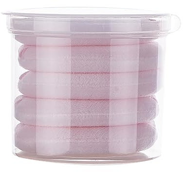 FRCOLOR 5piezas Puff De Maquillaje Para Esponjas Para Maquillaje Facial y Profesional y Personal