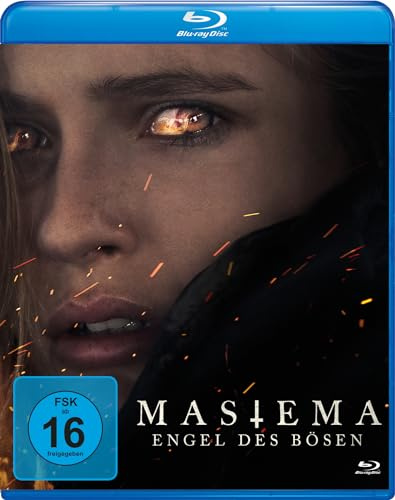 Mastema – Engel des Bösen [Blu-ray]