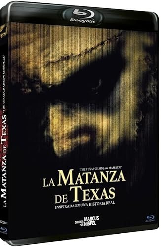 Non aprite quella porta (La Matanza de Texas) Bluray Import Resen - Audio ITA