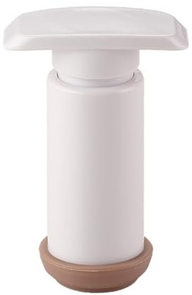 Milageto Bomba de vacío Manual, Bolsa de Almacenamiento al vacío, Mini sellador al vacío portátil, Bomba extractora de Aire Manual para Hornear Frutas y