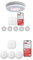 X-Sense Rauchmelder XS0B-MR und Wassermelder SWS54