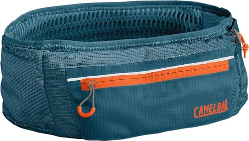 Camelbak Unisex Ultra Belt 2L + 0,5L Hüfttasche, Corsair Teal, S/M