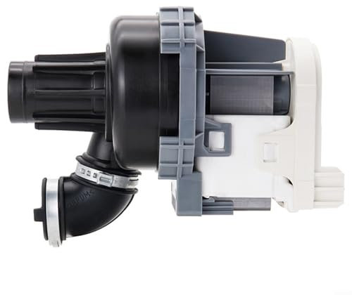 SMZhomeone Umwälzpumpe Für Geschirrspüler W11032770 W10885542 W10529163 Austauschbar W10349483 Umwälzpumpe 19 X 13 X 13 Cm Geschirrspüler Umwälzpumpe