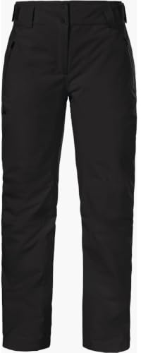Schöffel Pants Style Pine Damen Skihose beige beige