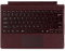 Clavier Magnétique Bluetooth pour Surface Pro 3, Pro4, Pro5, Pro6, Pro7, Pro 7+, Nouveaux Claviers Ergonomiques Aux Couleurs Assorties pour Ordinateur Tablette Ordinateur Portable (Marron)