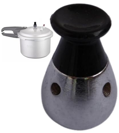 Pressure Cooker Valve - Cooker Relief Valve │ Pressure Control Valve │ Universall Exhaust Valve for Pressure Cooker Accessories, Safe & Efficient Cooking Replacement