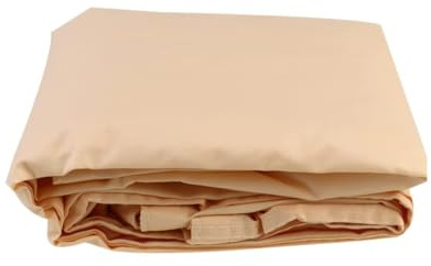 UPKOCH Voile d Ombrage Anti-UV pour Jardin Et Terrasse Imperméable Et Résistant pour Piscine Et Pelouse