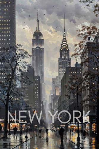NEW YORK NOTEBOOK: NEW YORK NOTEBOOK 09L