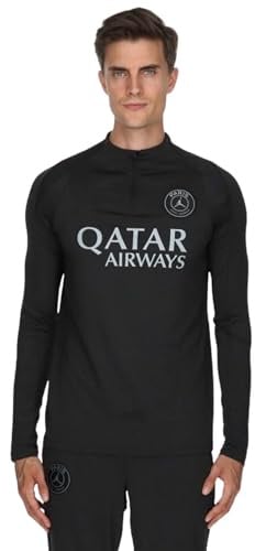 Paris Saint-Germain Strike SE Jordan Dri-FITDri-FIT Fußball-Drill-Oberteil für Herren, IB3646