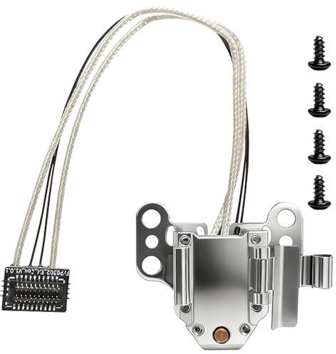 for Flashforge AD5X Hotend Heating Assembly Kit Includes Heating Wire, thermistor Temperature Sensor Element, Metal Heating Base and Fixing clamp with 4 Fixing Screws. for Flashforge 3D Printer Parts