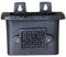 HARDWARE FOR YOU LTD CAST IRON BOTTLE OPENER WALL MOUNTED BREW DOG DRINK CRAFT BEER CAP HOLDER