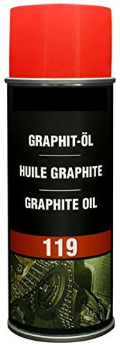 Graphit-Öl Spray 400ml