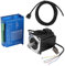 NEMA34 Closed Loop High Speed ​​Stepper Servomotor+HSS86 Hybrid Servo Treiber, 4N.M 0~3000 RPM, für CNC Router Gravur Fräsmaschine