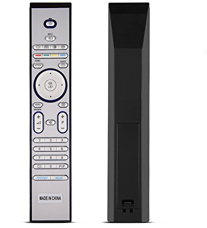 Control Remoto de TV para Reemplazo Universal de Control Remoto para RC4401 RC4404 RC4420 RC4703 RC4725 RC4729