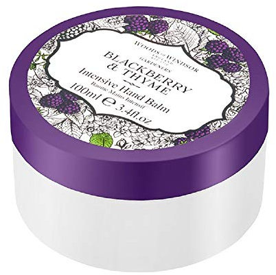 Woods of Windsor Brombeer & Thymian Intensive Hand Balm 100 ml