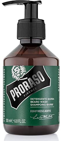 PRORASO Bear shampoo refreshing, 200 g