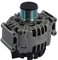 BESTPRICE 1x Lichtmaschine 14V 120A Kompatibel mit MERCEDES C-Klasse (W203) (CL203) (S203), CLC-Klasse (CL203), CLK (C209) (A209), E-Klasse (W211), E-Klasse T-Model (S211), SLK (R171)