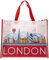 London Icons Shopping Bag