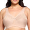 Glamorise Damen 1001 Full Coverage Bra, Haut, 120C