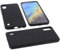 foto-kontor Custodia Compatibile con cellulari ZTE Blade A5 2020 Cover in Gomma TPU di Colore Nero